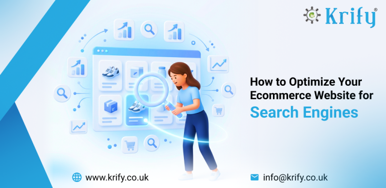 How to Optimize Your Ecommerce Website for Search Engines