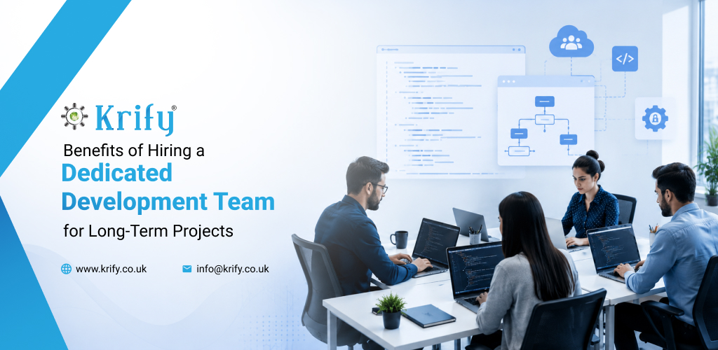 Dedicated Development Team