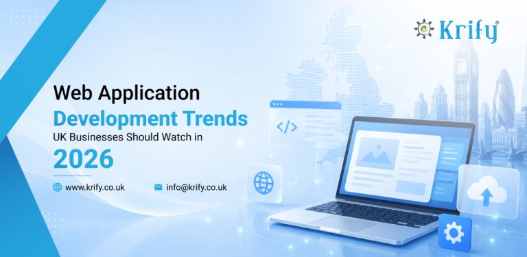 Web Application Development UK