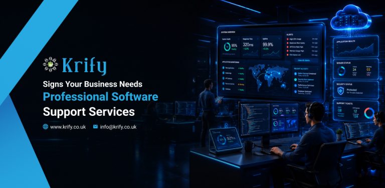 Professional Software Support Services