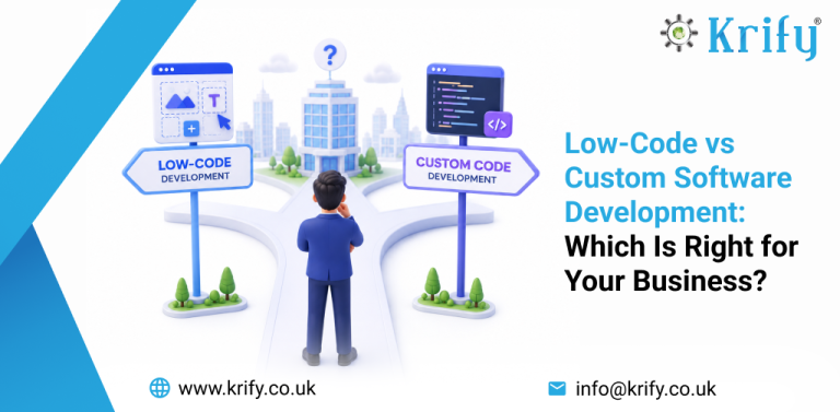 Low-Code vs Custom Software Development