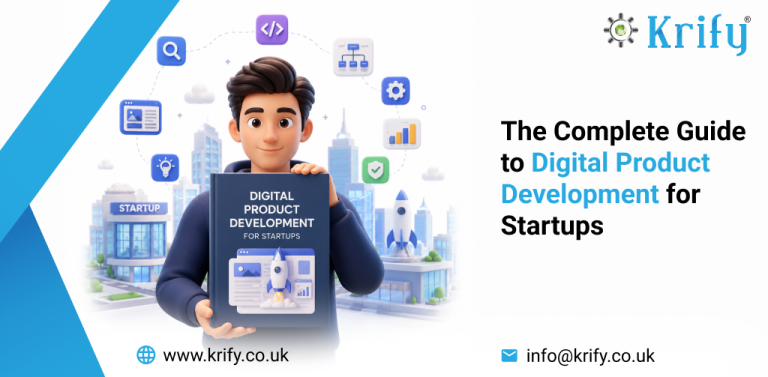 The Complete Guide to Digital Product Development for Startups