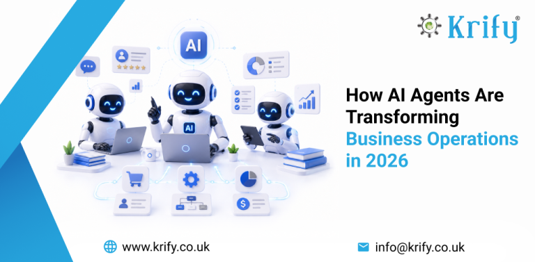 How AI Agents Are Transforming Business Operations in 2026