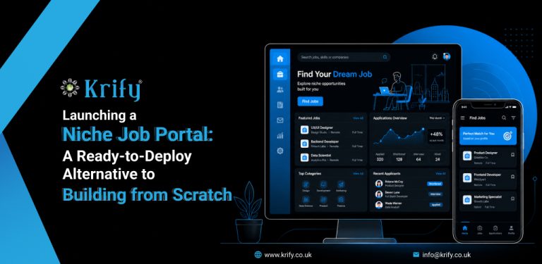 Job Portal Development for Faster Launches