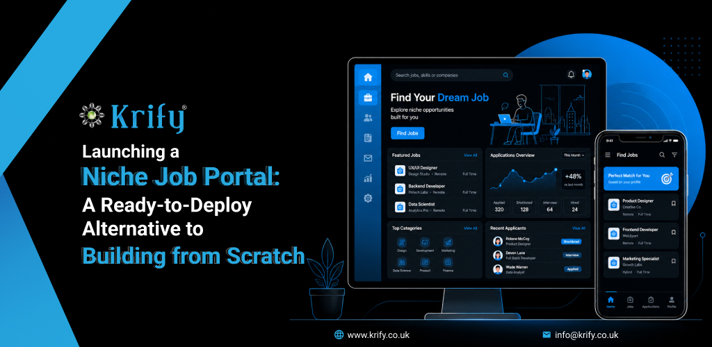 Job Portal Development for Faster Launches