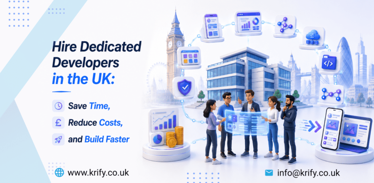 Dedicated Developers UK for Faster Software Development